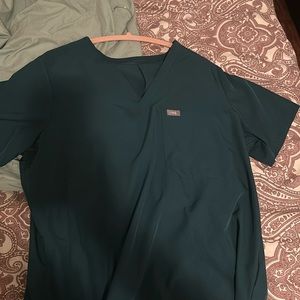 Figs Caribbean Blue set